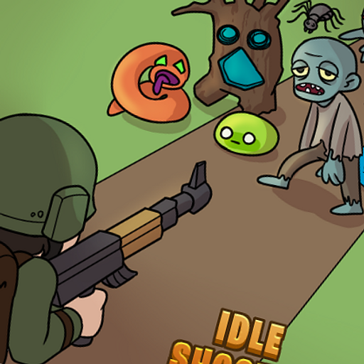 Idle Shooter: Mafia