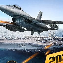 Jet Fighter Flight Simulator Games