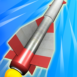 Boom Raketen 3D