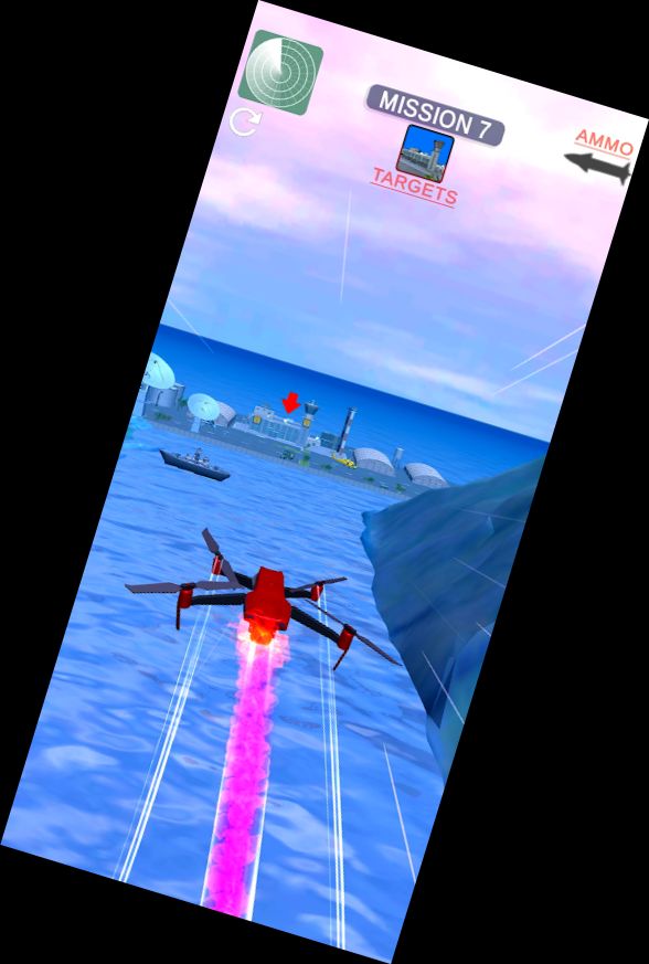 Rocket Blast 3D