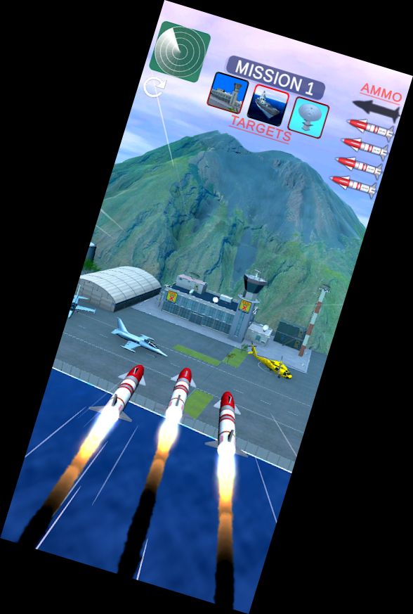 Rocket Blast 3D