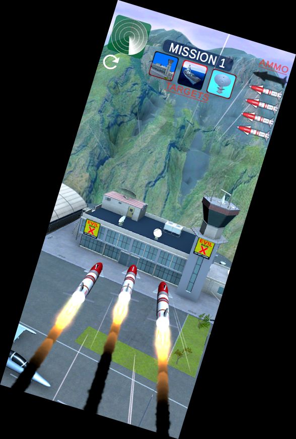 Rocket Blast 3D