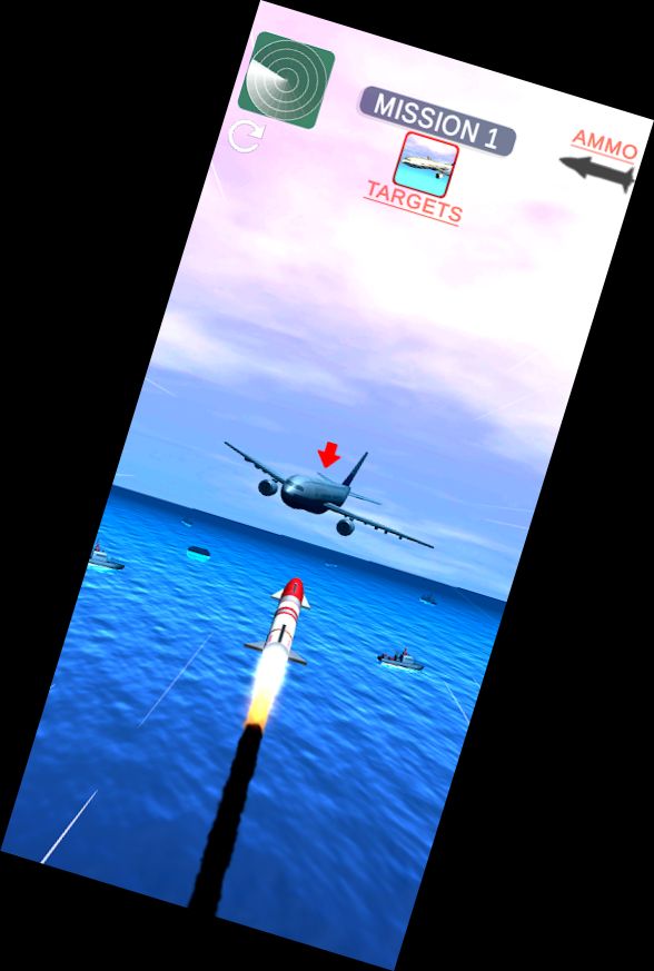 Rocket Blast 3D