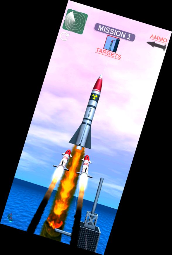 Rocket Blast 3D