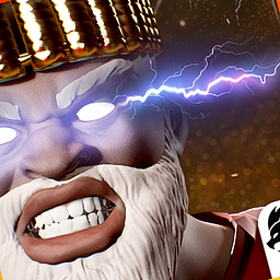 Afrikanische Krieger - Kampf um die