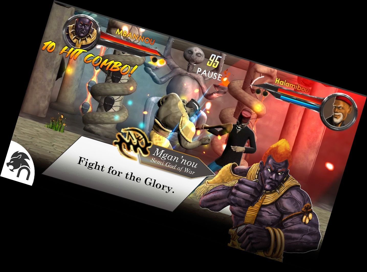 Афровоїни: Битва за Влад