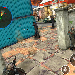 Elite Force Operation - First Person Shooter