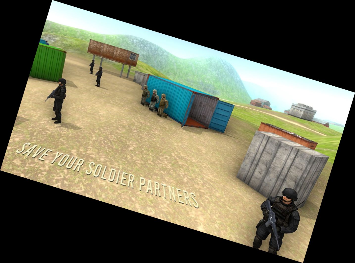 Elite Force Operation - First Person Shooter