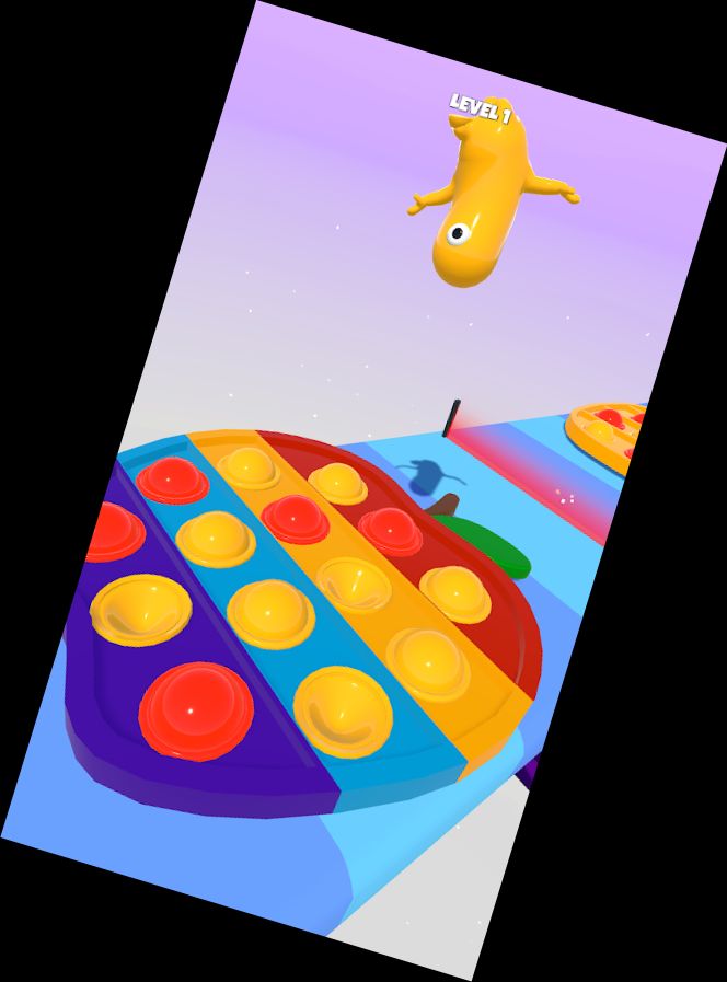 Fidget Pop Rush: ASMR wird