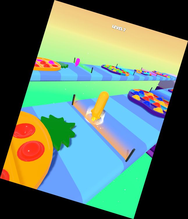 Fidget Pop Rush: ASMR wird