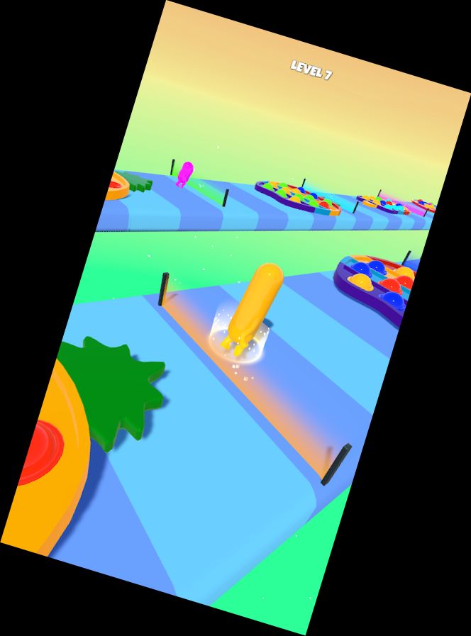 Фиджет Поп Раш: