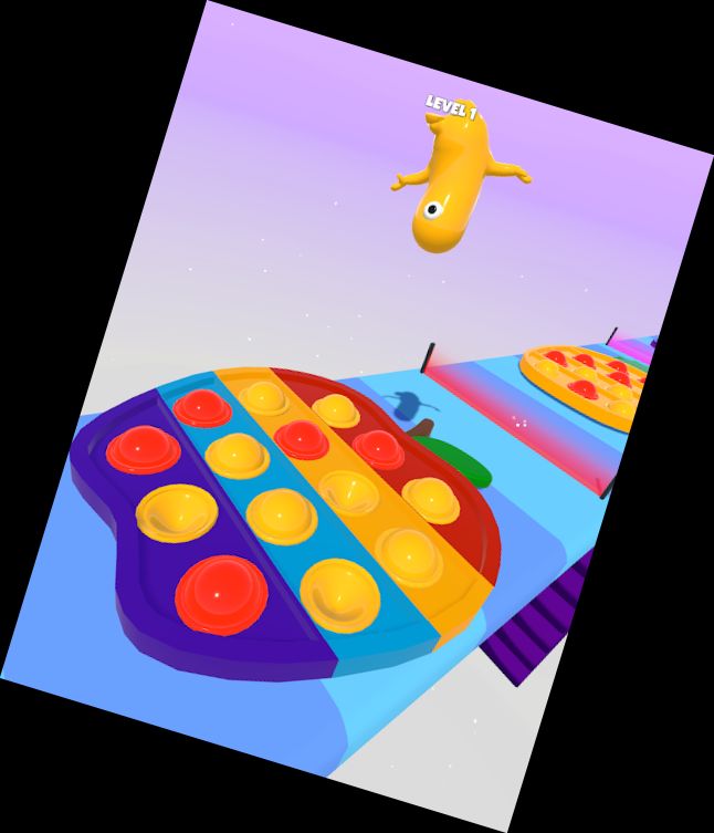 Fidget Pop Rush: ASMR wird