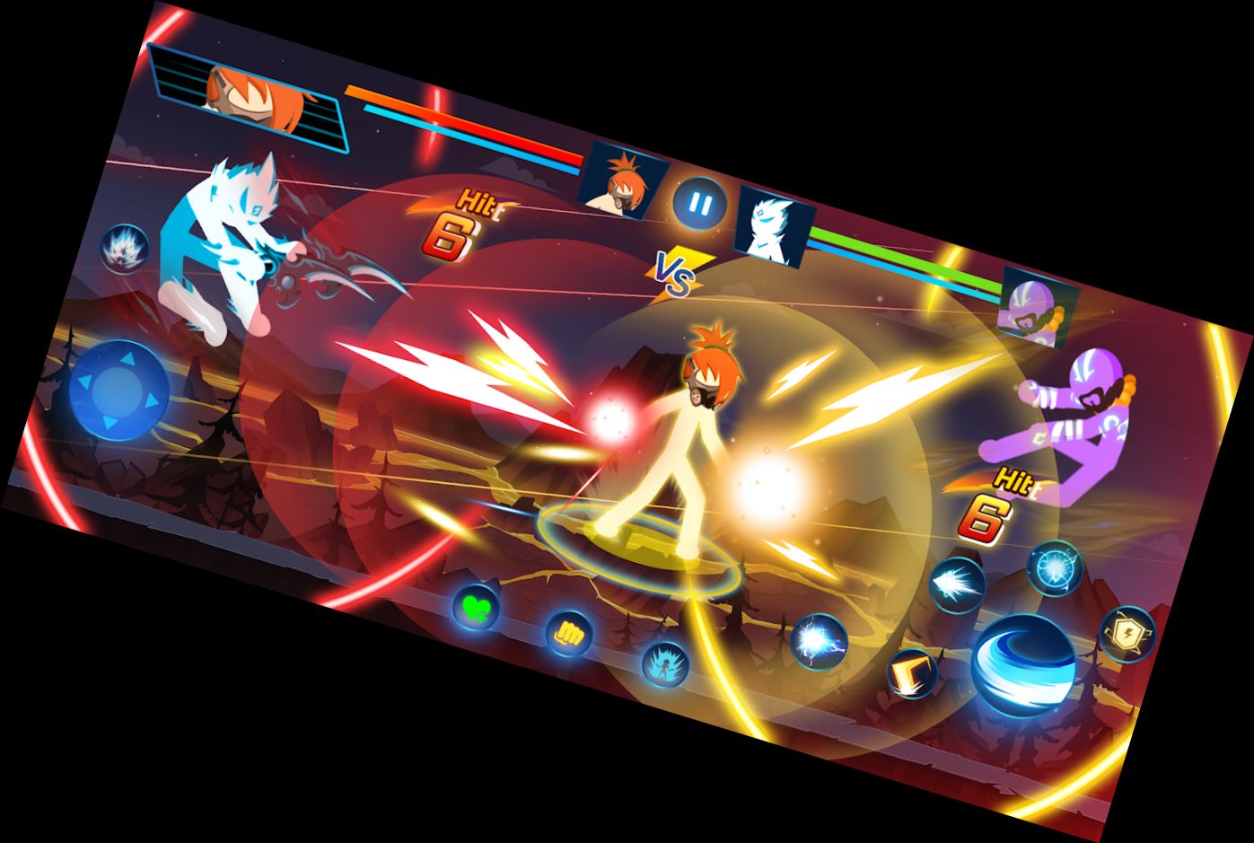 Война Палочников