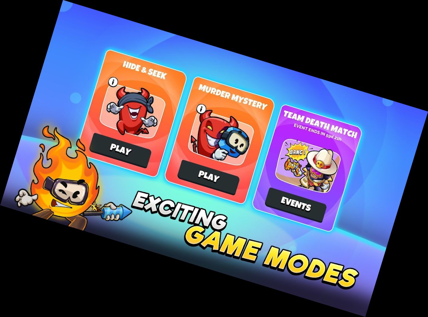 Tolles Königreich - Teufel in