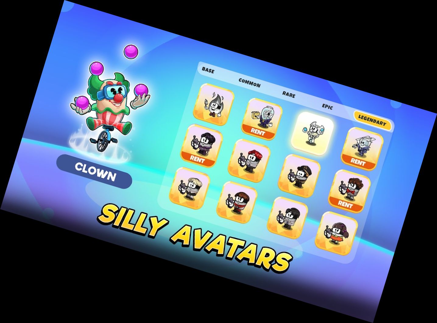 Tolles Königreich - Teufel in