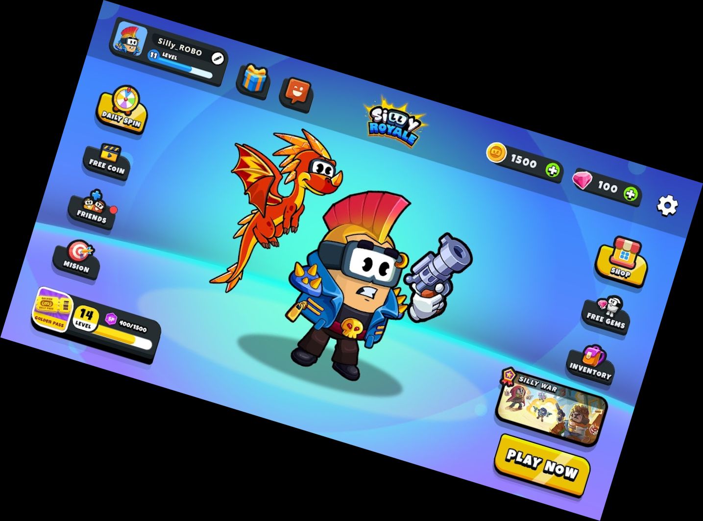 Глупый Рояль - Дьявол