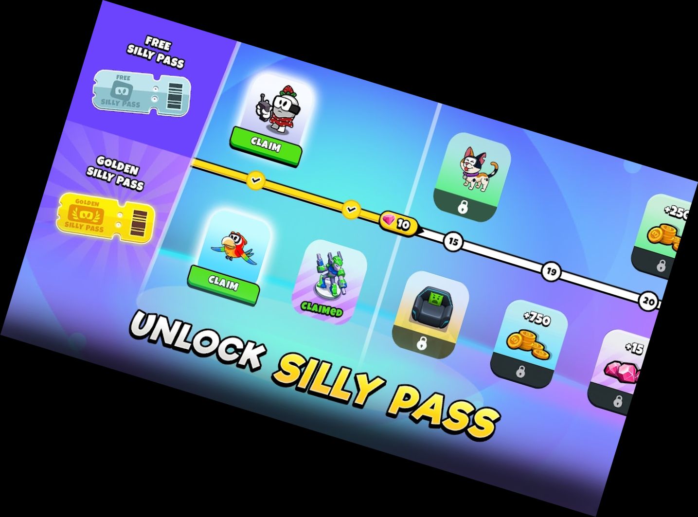 Глупый Рояль - Дьявол