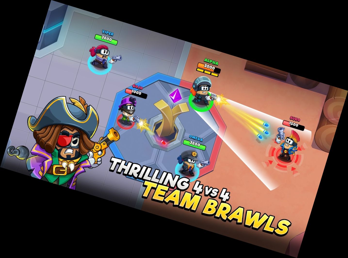 Смішний Рояль — Диявол С