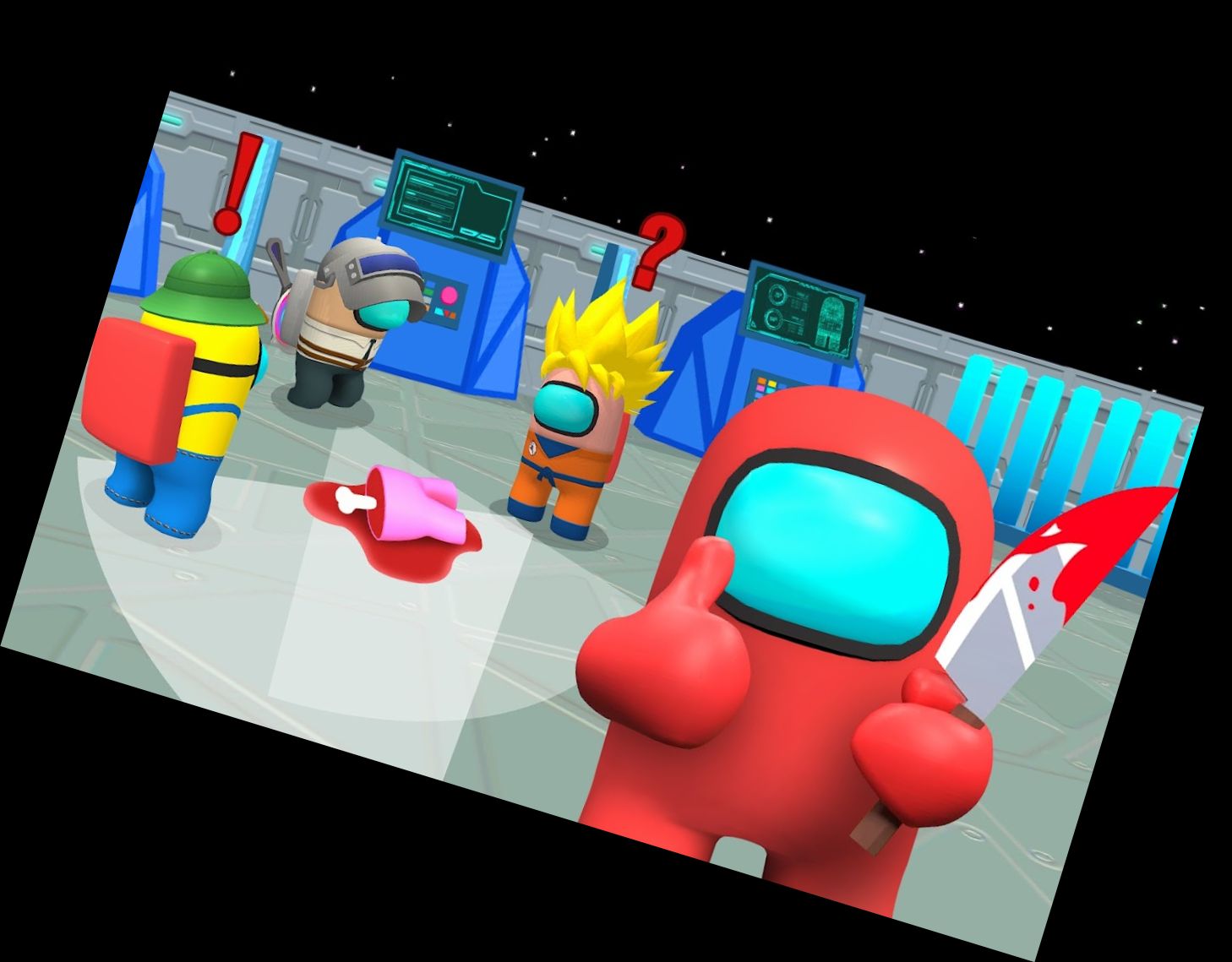 Самозванець проти Члену