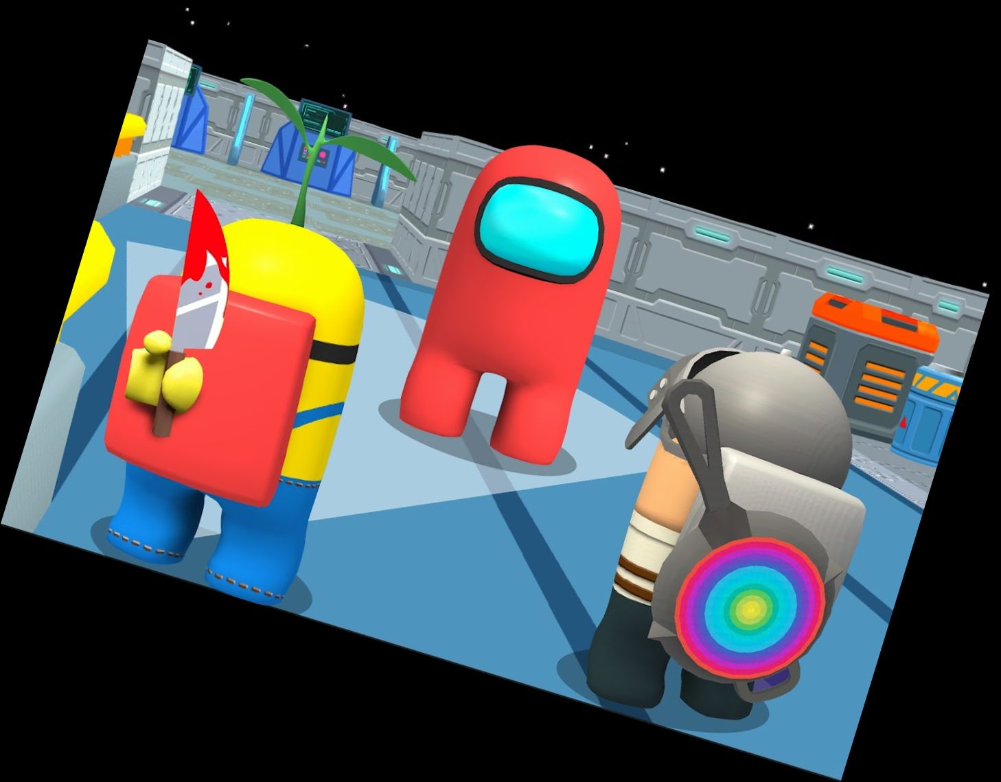 Самозванець проти Члену