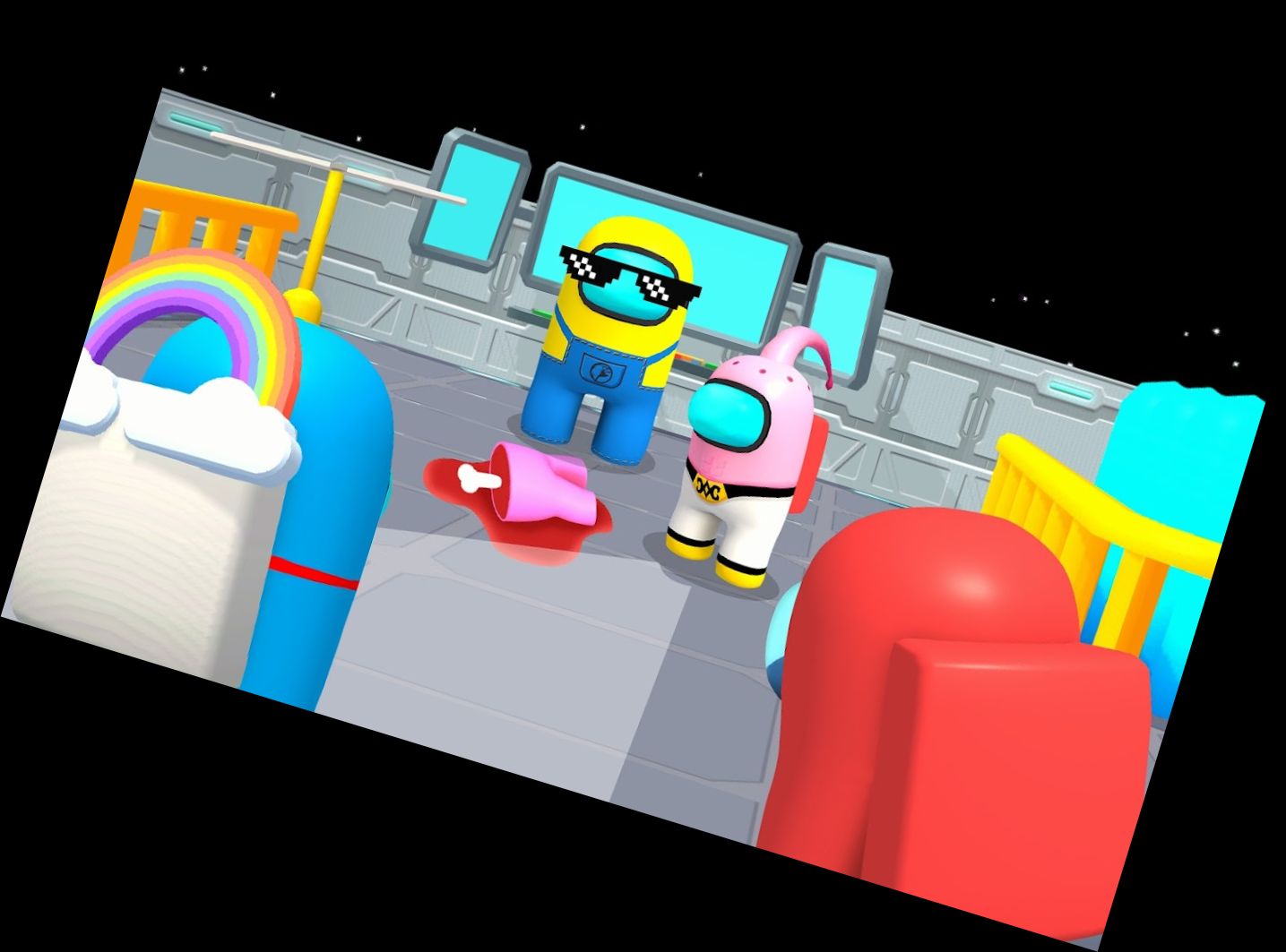 Самозванець проти Члену