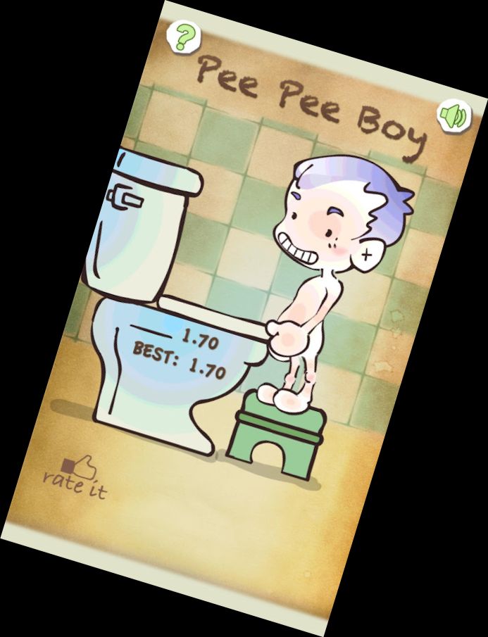 Little Pee Boy