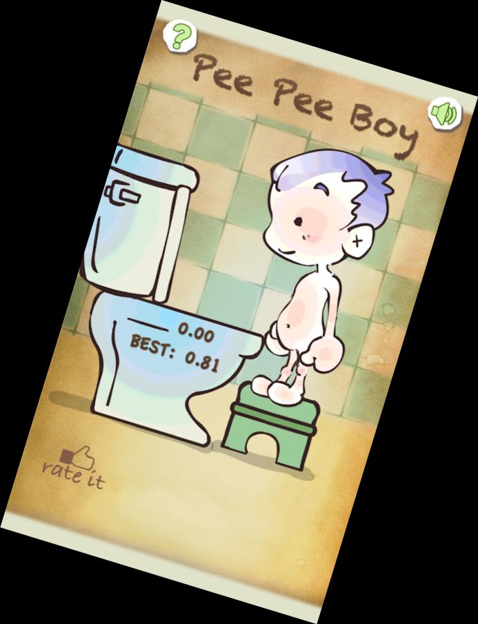 Little Pee Boy