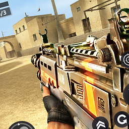 Вогнепальний Удар