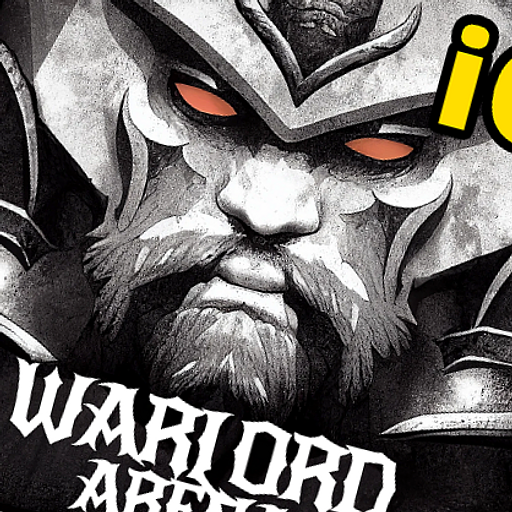 Warlord Arena.io : Evolution