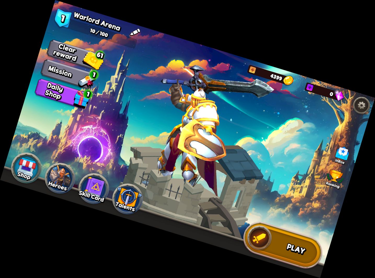 Володар Арена.io: Еволюція