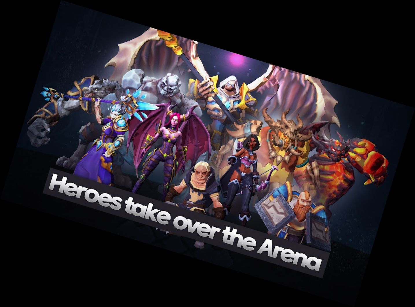 Kriegsherrn Arena.io : Evolution