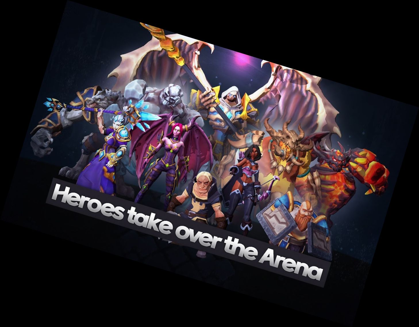 Kriegsherrn Arena.io : Evolution