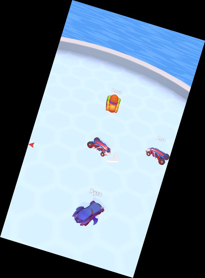 Fusion Autos 3D Auto Simulator