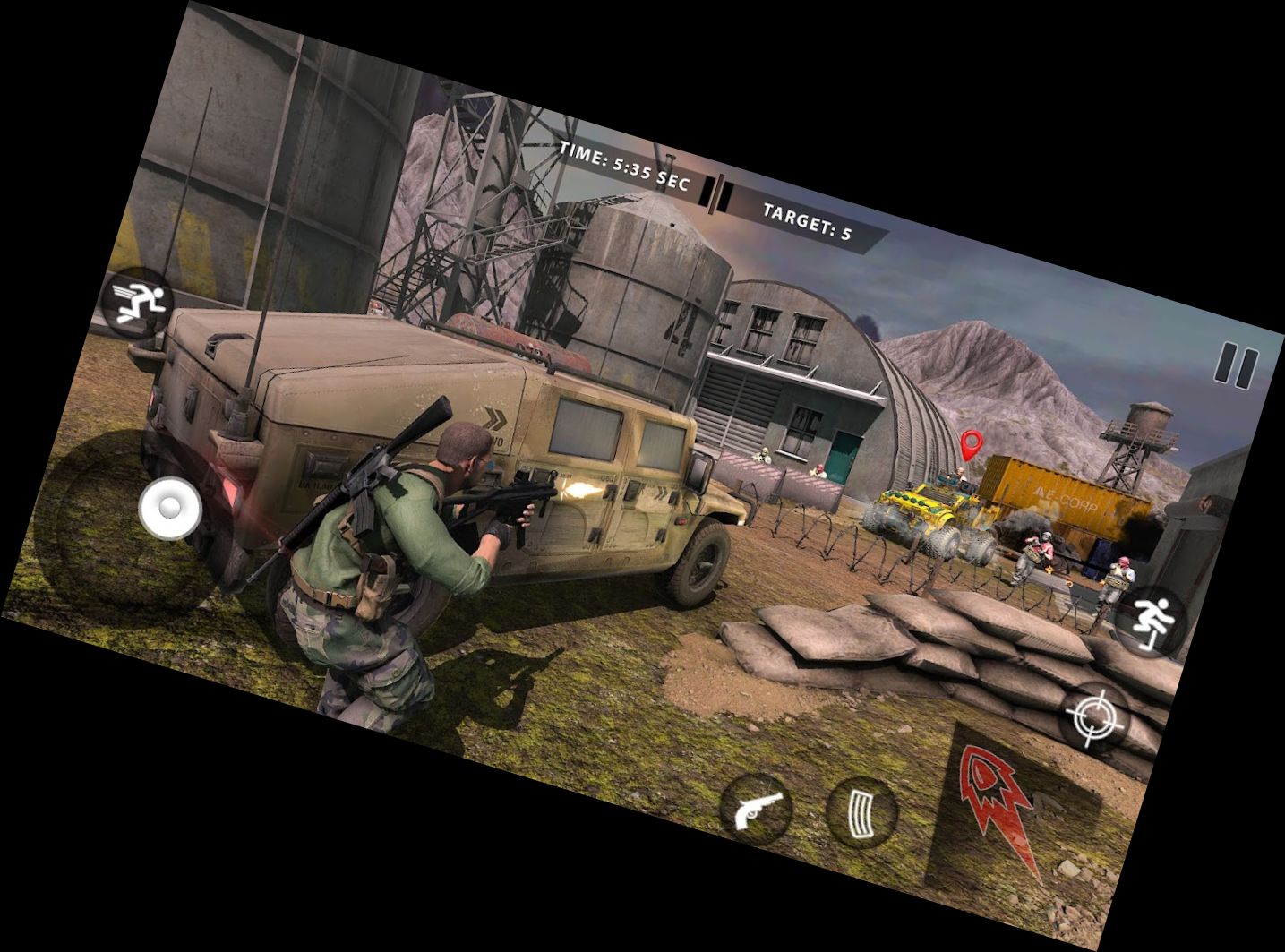 Антитерористичний стріле