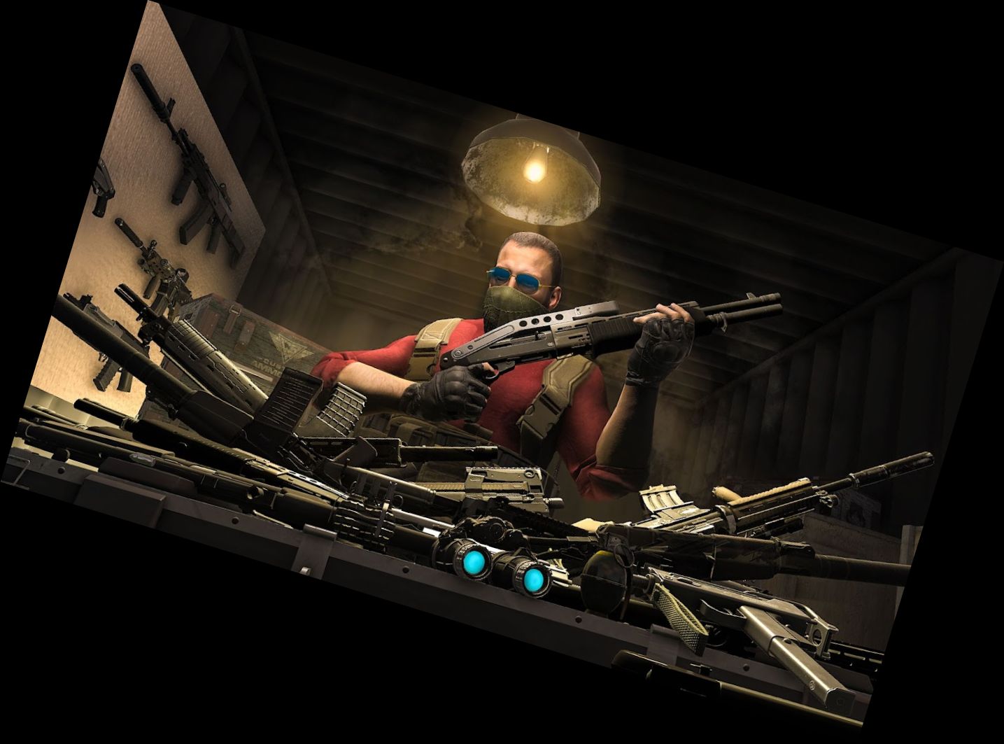 Anti-Terror-Einsatz-Truppe