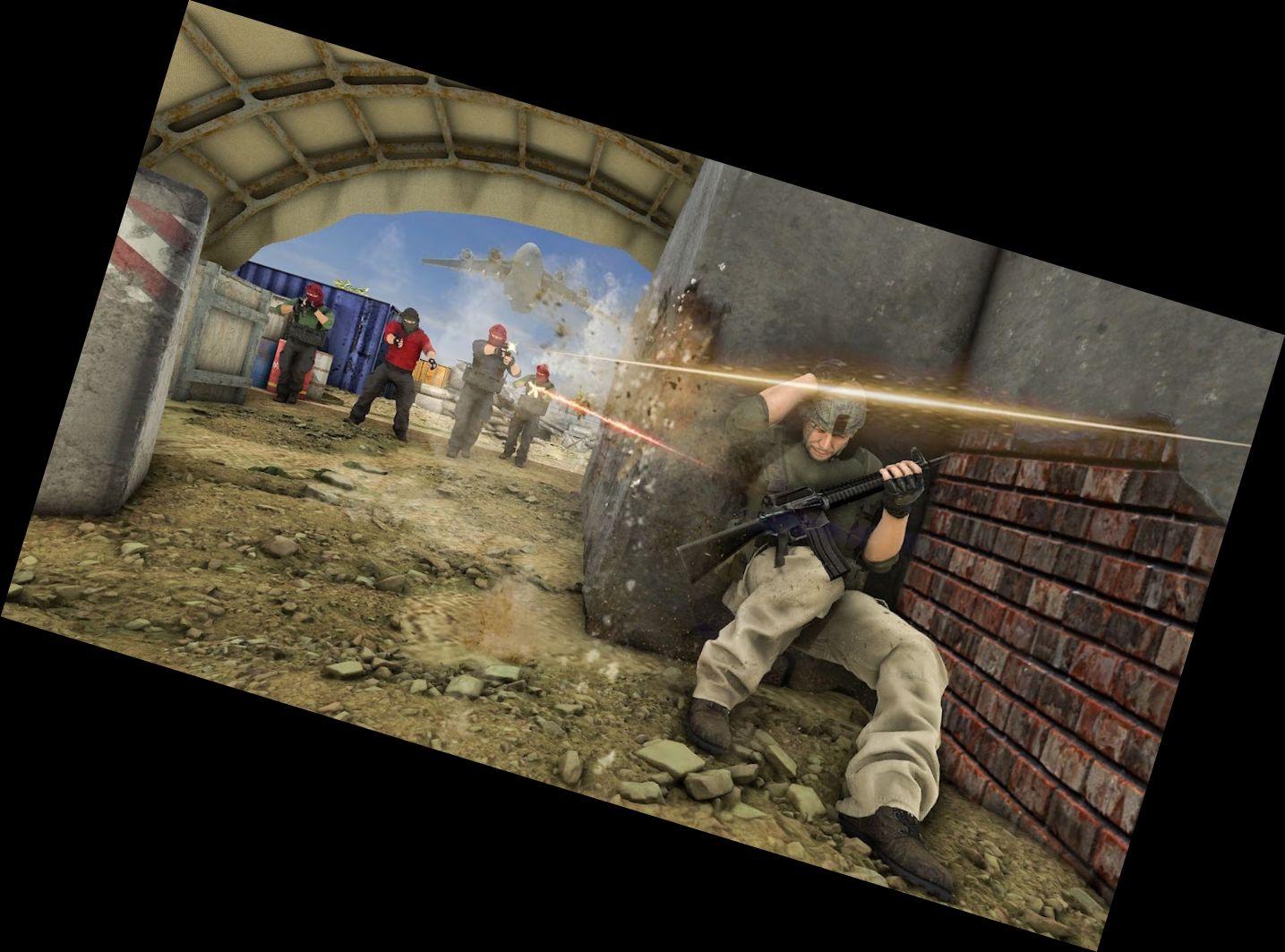 Anti-Terror-Einsatz-Truppe