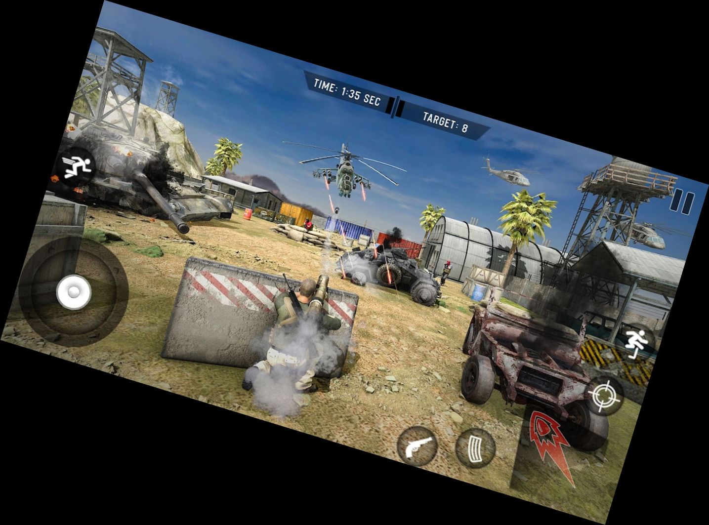 Антитерористичний стріле