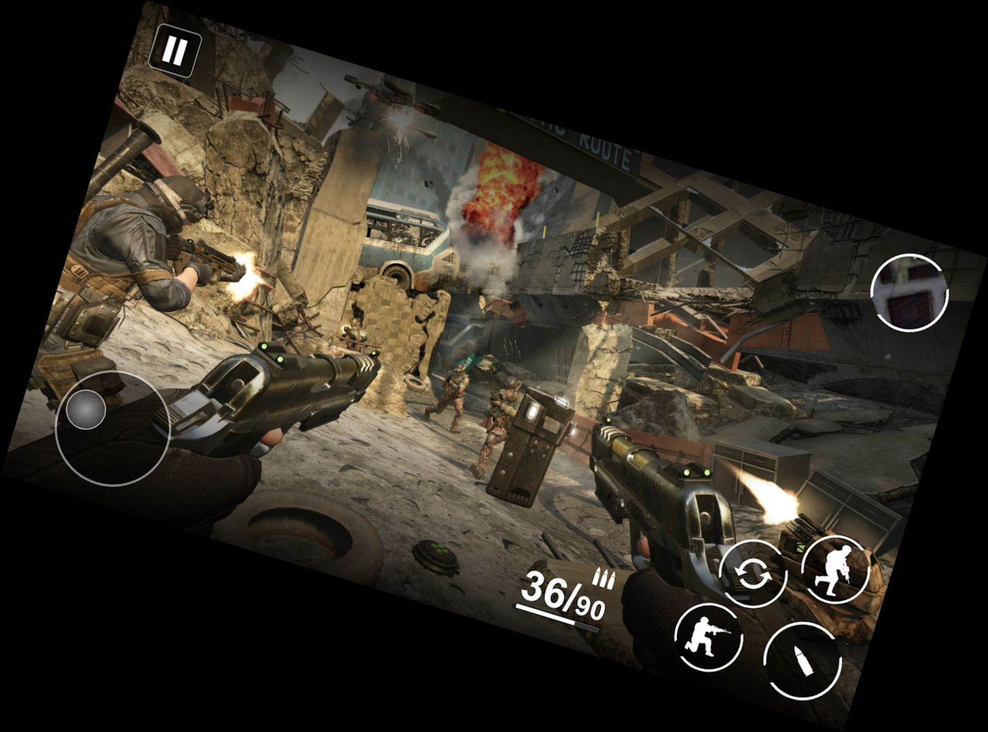 Специальные Опер