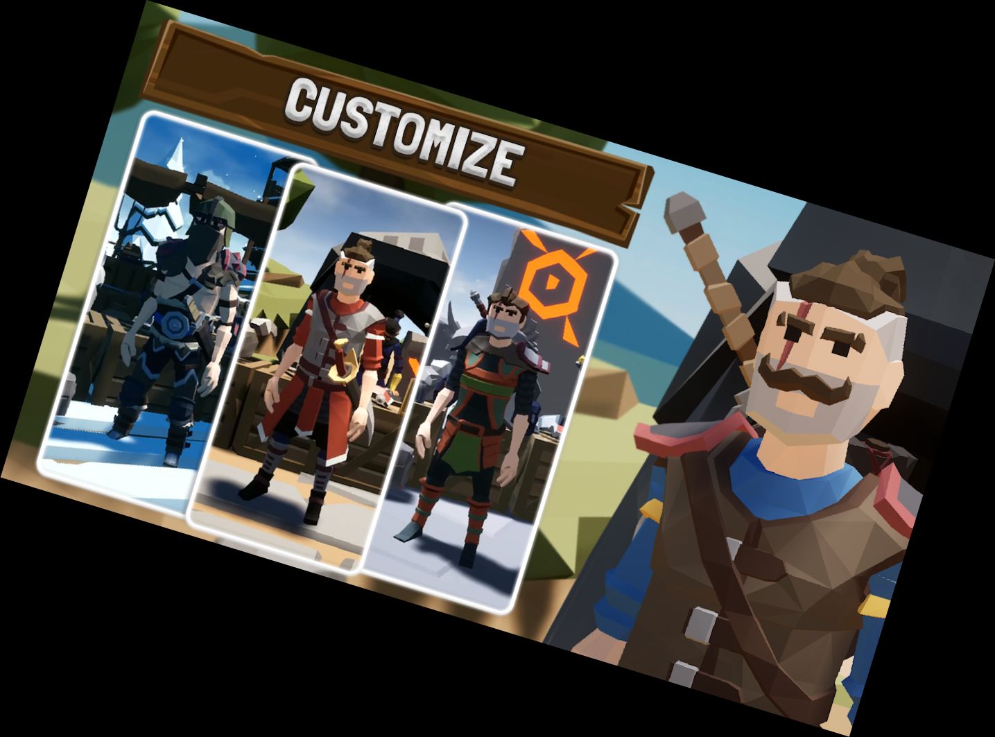 Меч Слави: Роглайт Под