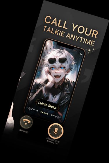 Talkie AI: Chat With Character