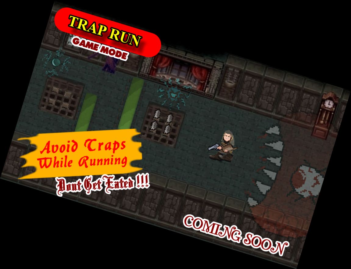 MonsterWay Zum Himmel: Top-Down Shooter Kleine Welt