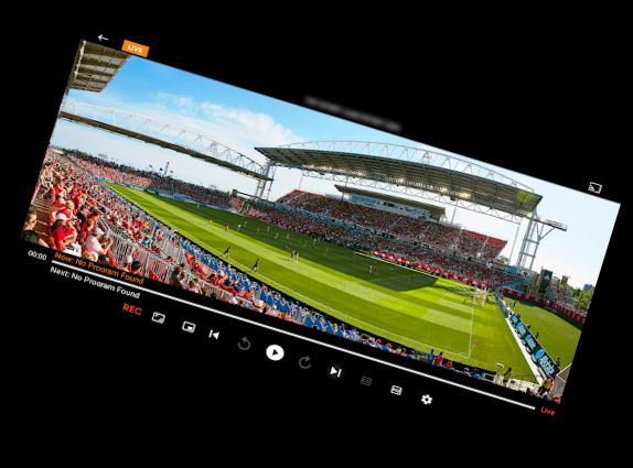 IPTV-Smart-Player - Live-Fernsehen