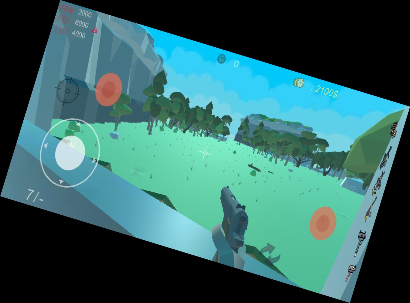 Überleben: Turm-Verteidiger Spielplatz