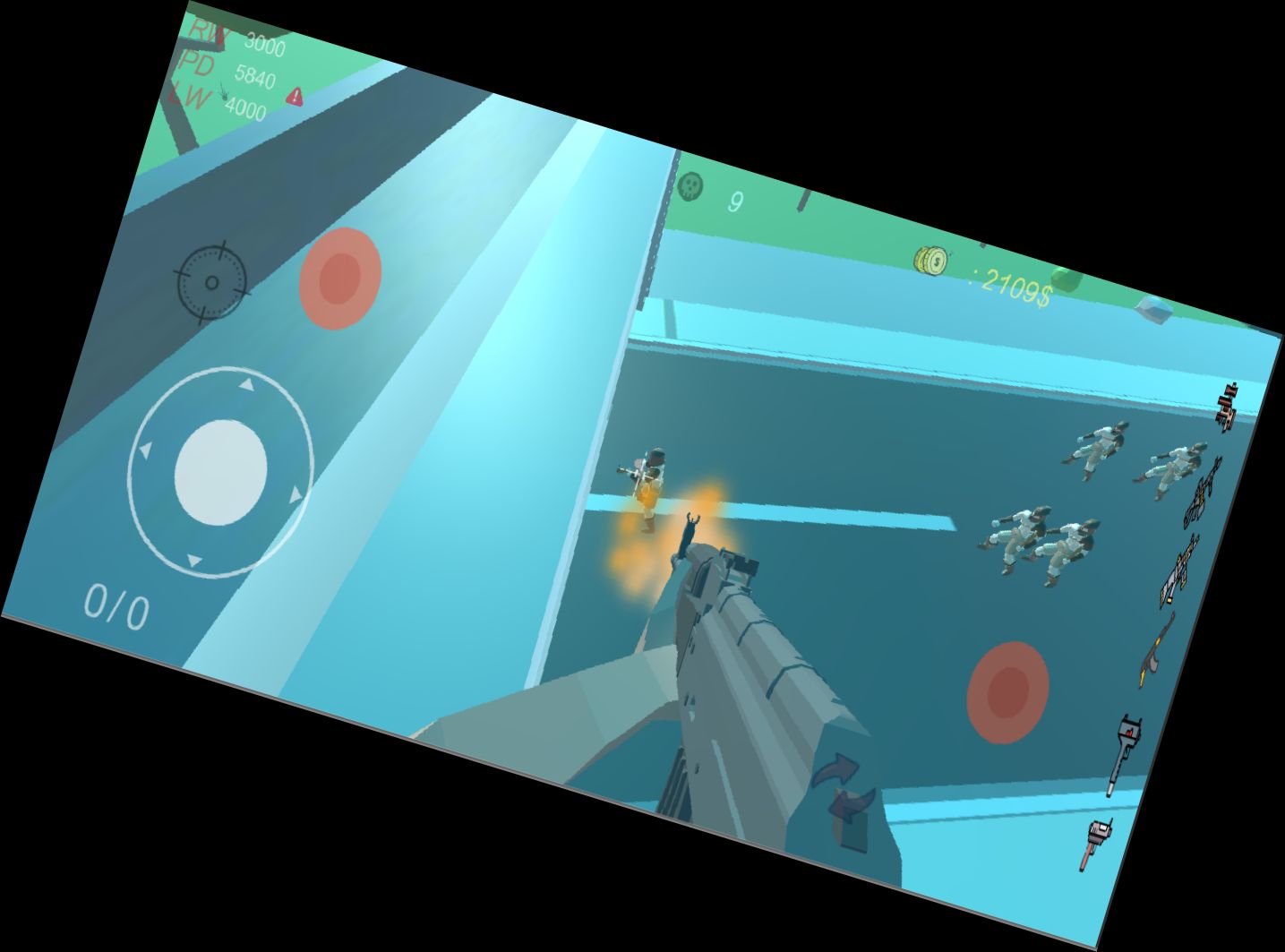 Превзойди: башенная защита игровая