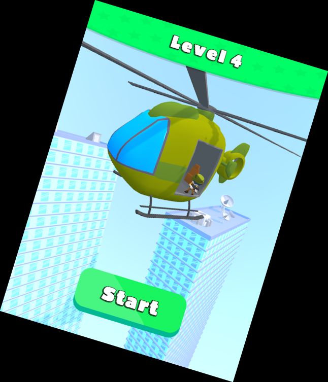 Hubschrauber Mission 3