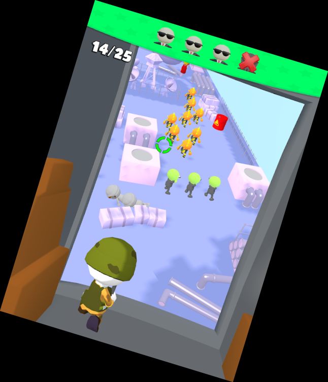 Вертолётная Миссия