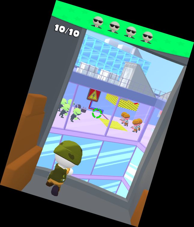 Гелікоптер Місія