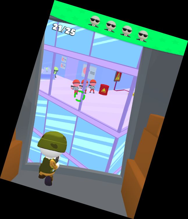 Hubschrauber Mission 3