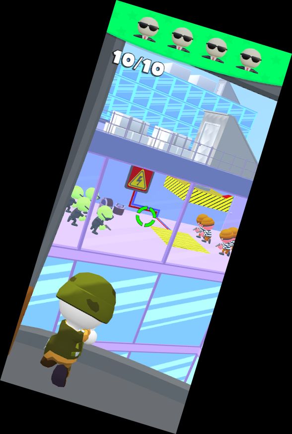 Вертолётная Миссия