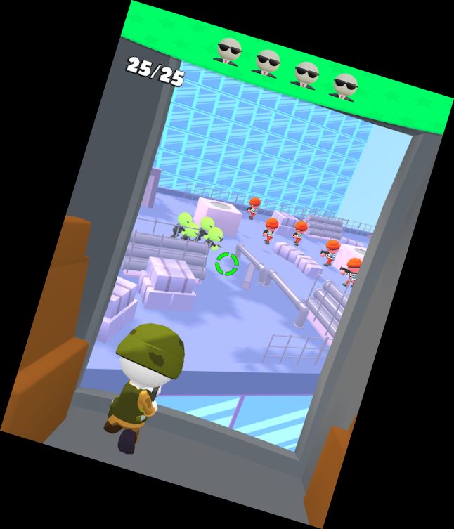 Вертолётная Миссия